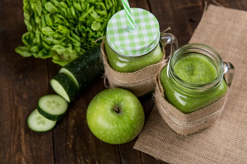 jugo-verde en Cafetería en San José